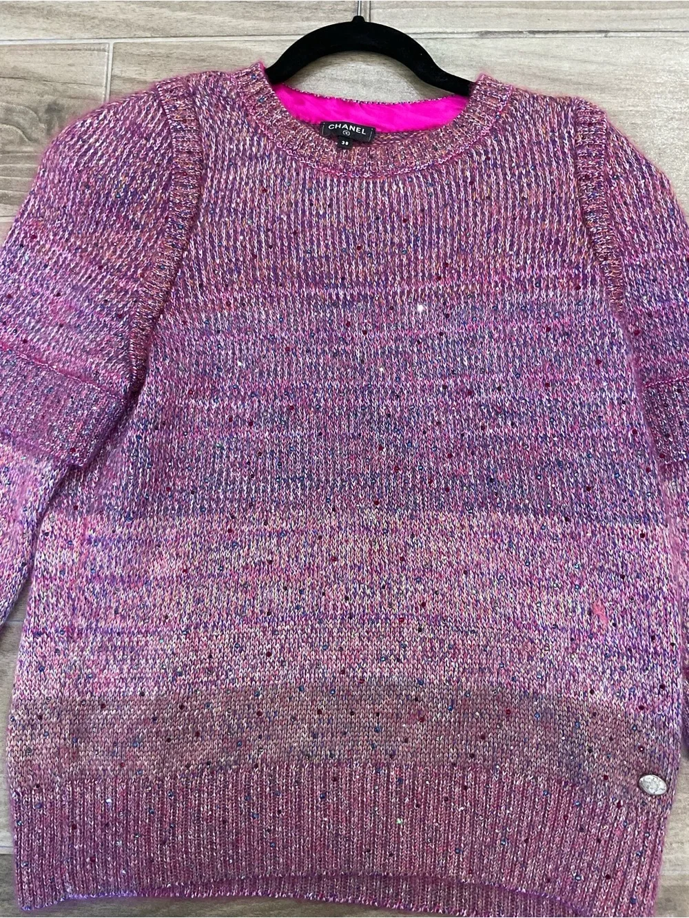 Chanel Sweater